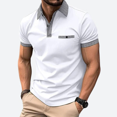 Polo d'été pour hommes - Harrold