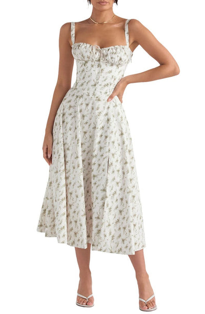 Juliet - Robe sans manches