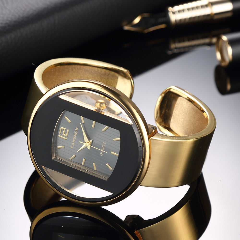 Felicia - Montre d'automne classique et élégante pour la femme moderne