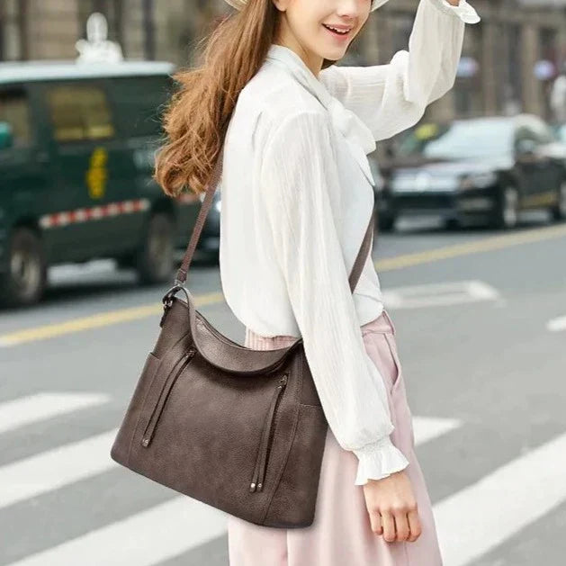 Elsa - Sac Vintage élégant pour femmes, parfait pour toutes les saisons