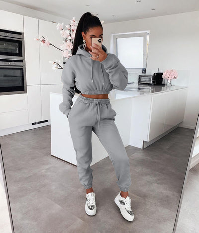 Madilynn - Ensemble de jogging élégant et confortable pour femmes