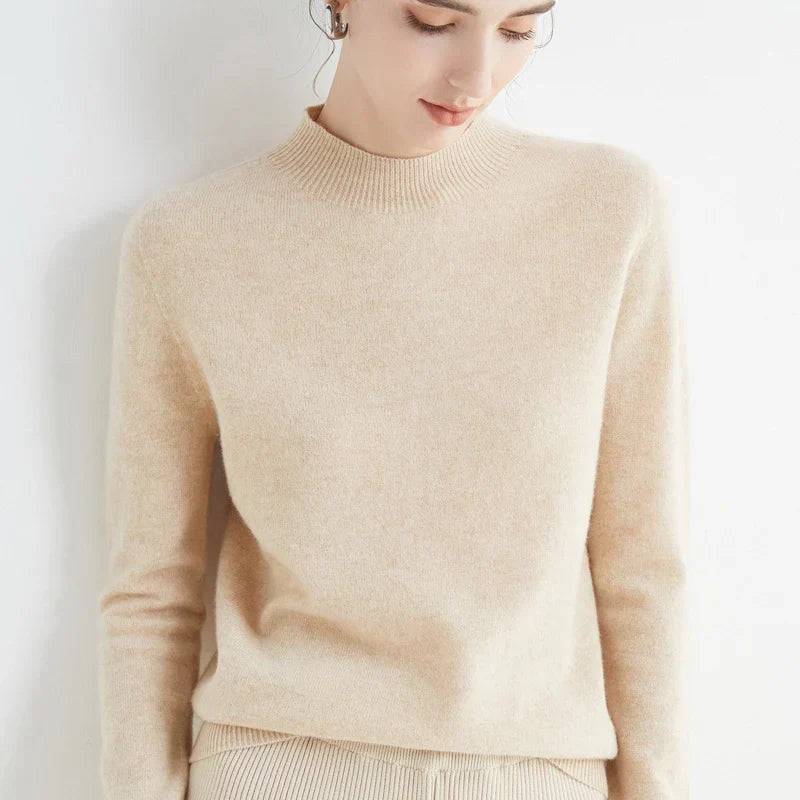 Lina™ - Pull en laine confortable et doux