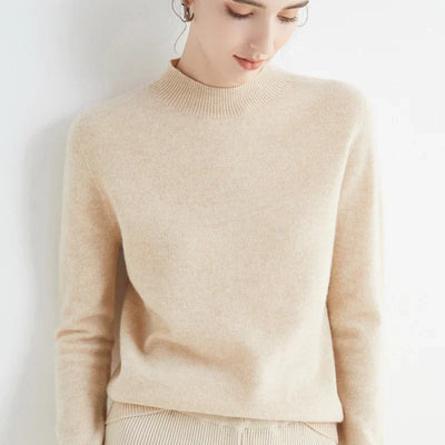 Lina™ - Pull en laine confortable et doux