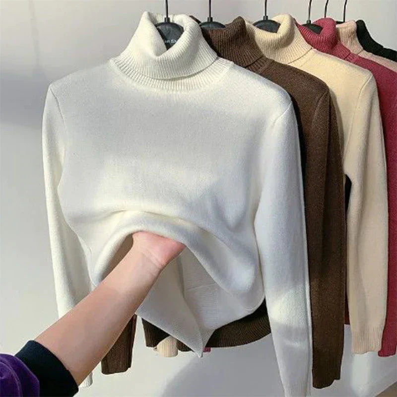 Erika™ - Pull en polaire chaud et confortable