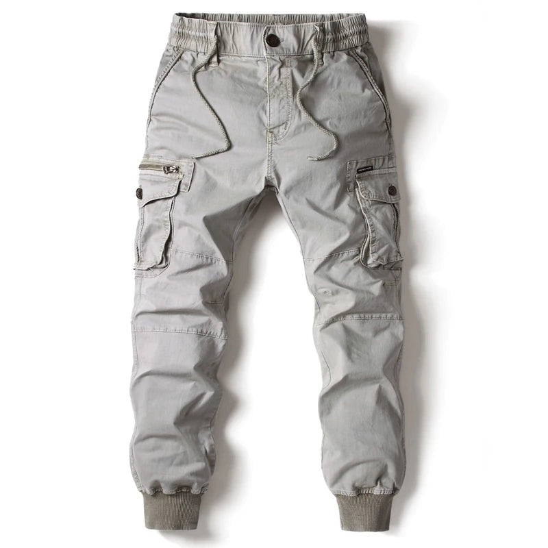 SLIM FIT CARGOHOSE