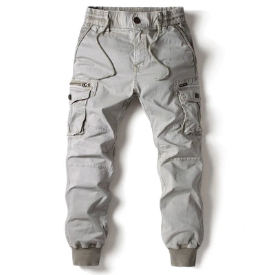 SLIM FIT CARGOHOSE