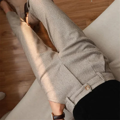 Leo | Pantalon ajusté