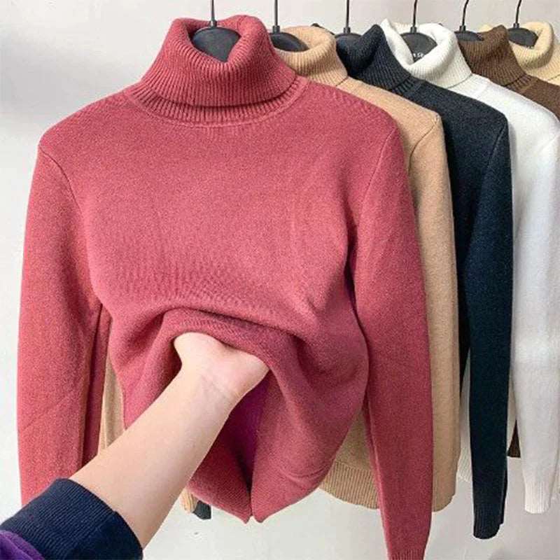 Erika™ - Pull en polaire chaud et confortable