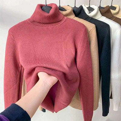 Erika™ - Pull en polaire chaud et confortable
