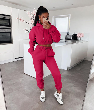 Madilynn - Ensemble de jogging élégant et confortable pour femmes