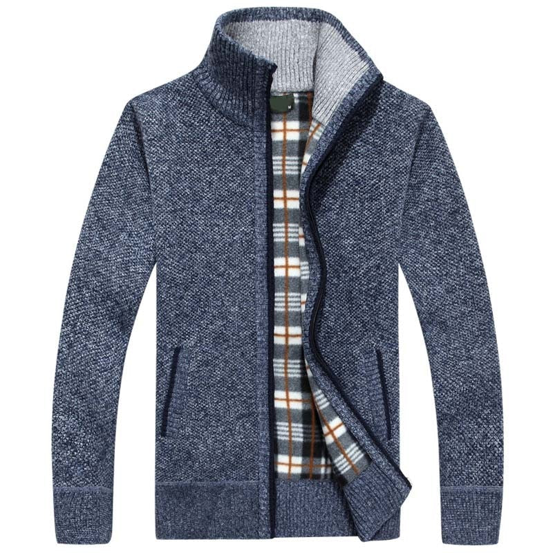 Gérard - Cardigan Homme classique