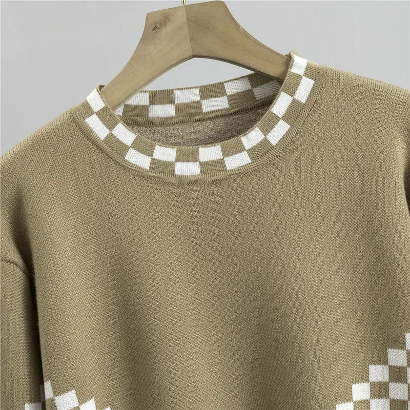 Aria™ - Ensemble Pyjama-Lounge avec Pull en Tricot