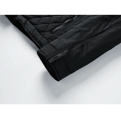 Remy - Veste élégante à carreaux