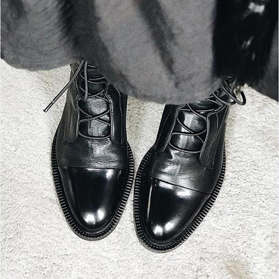 Edwina™ – Bottes avec talon premium