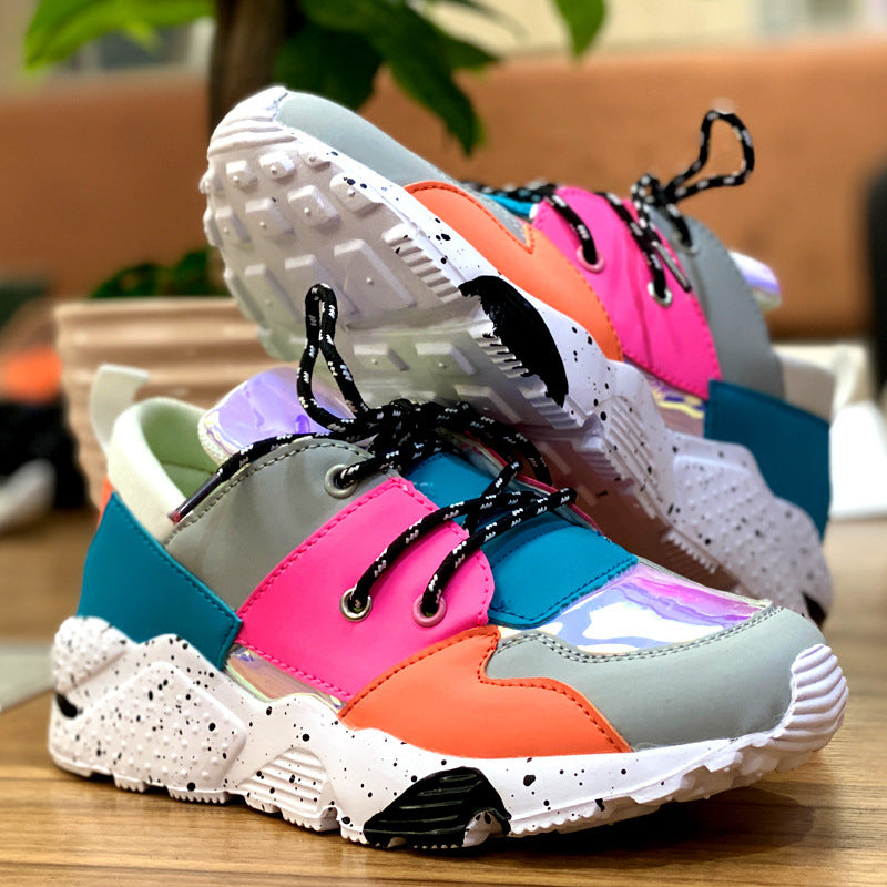 Astra | Chaussure Colorée Pour Femme | De Sport