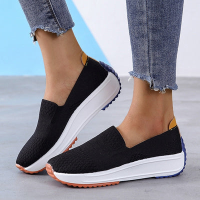 Mocassins pour dames - Confortables et respirants