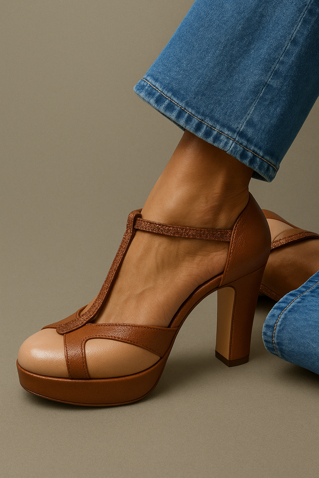 Criselmara - Escarpins Élégants et Confortables