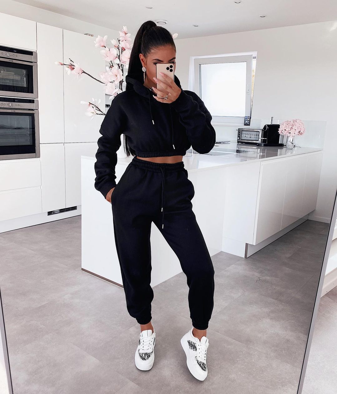 Madilynn - Ensemble de jogging élégant et confortable pour femmes