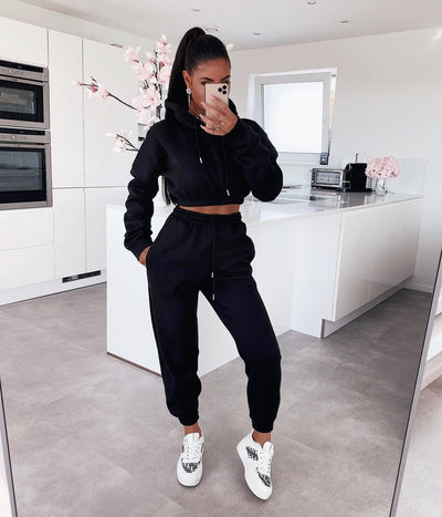 Madilynn - Ensemble de jogging élégant et confortable pour femmes