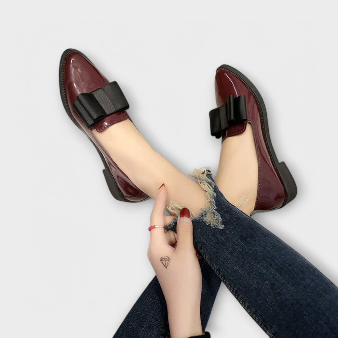 Azélie | Mocassins élégants pour un style quotidien