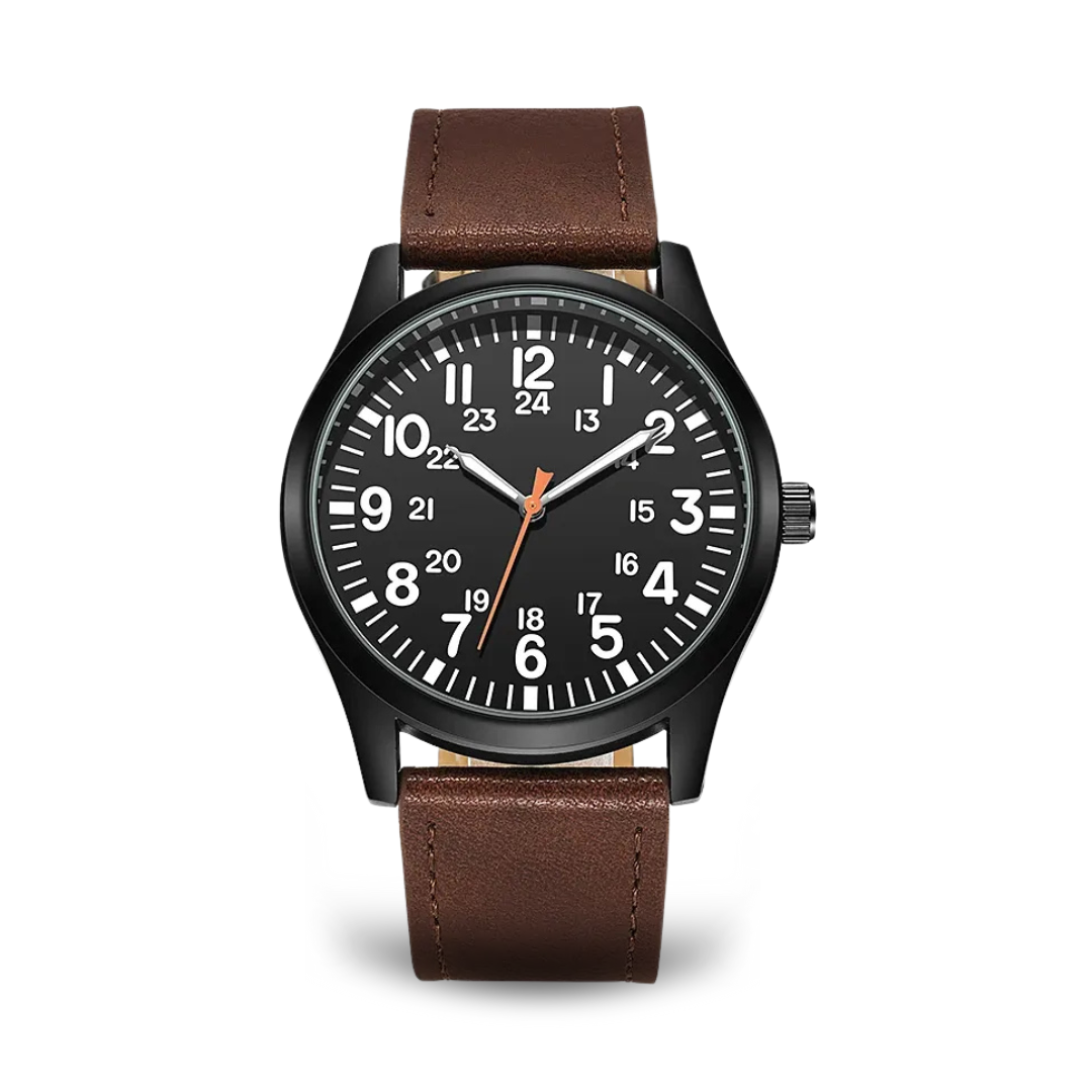 Montre de Terrain Militaire