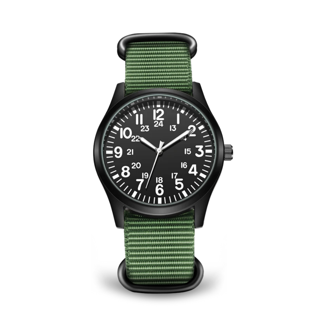 Montre de Terrain Militaire