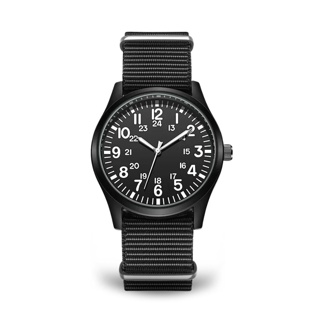 Montre de Terrain Militaire