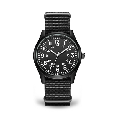 Montre de Terrain Militaire