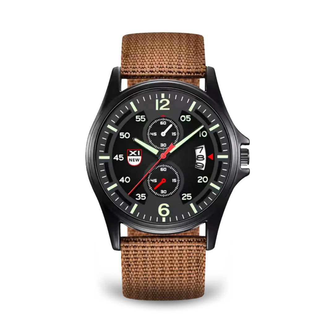 Montre Quartz Sportive Militaire