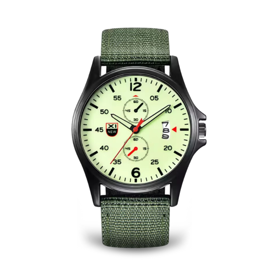 Montre Quartz Sportive Militaire