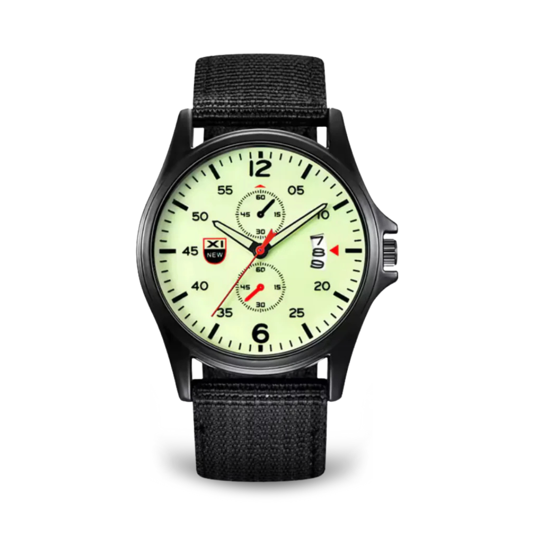 Montre Quartz Sportive Militaire