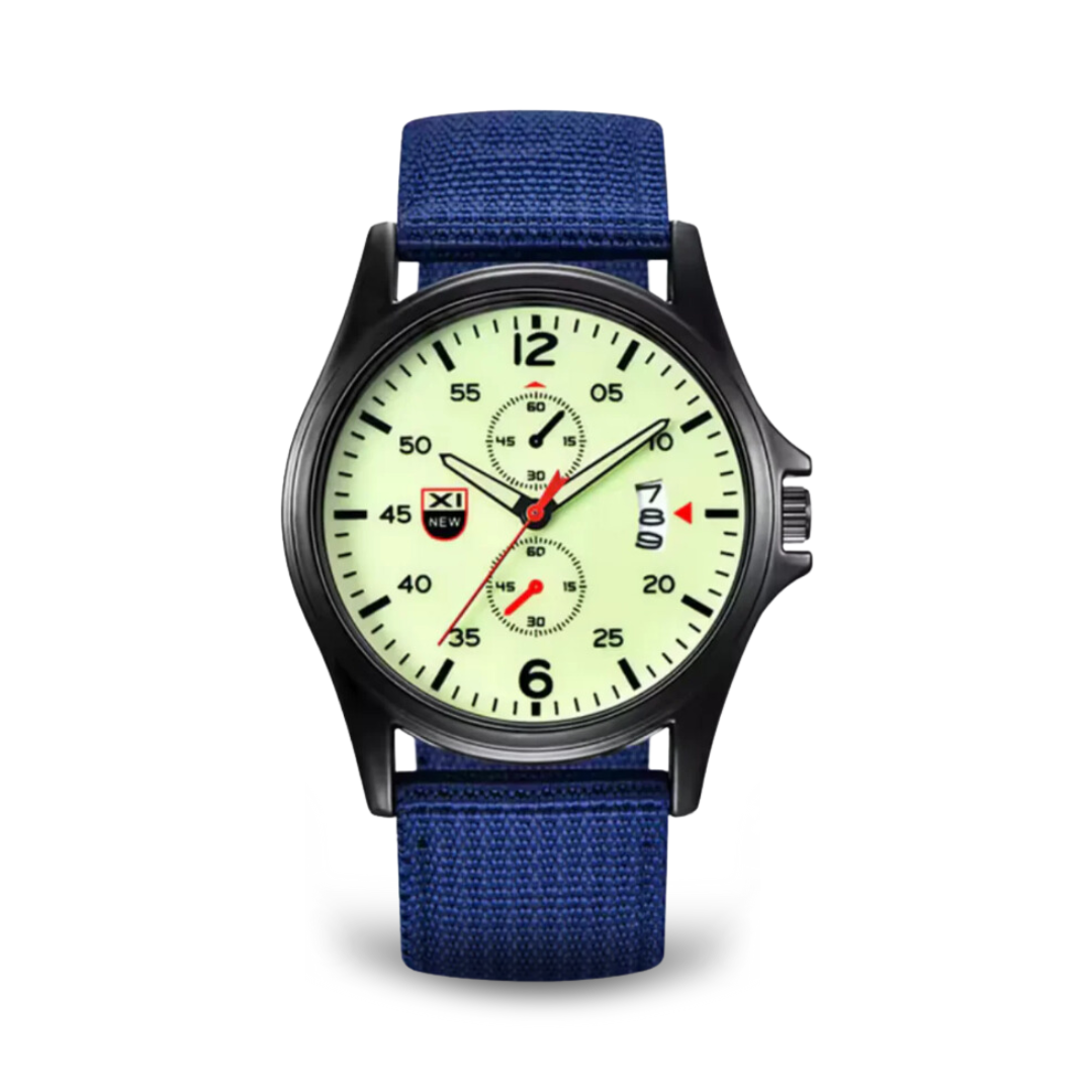 Montre Quartz Sportive Militaire