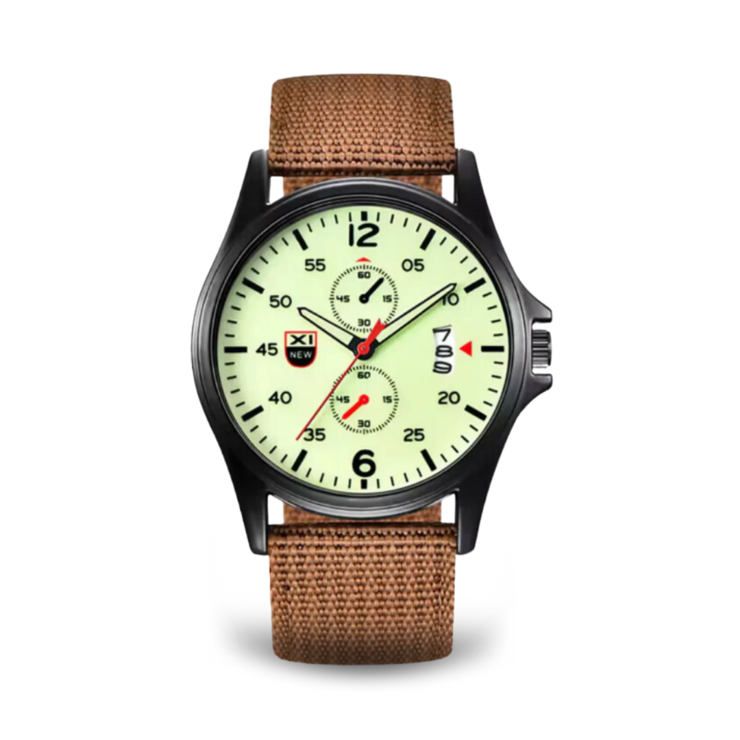 Montre Quartz Sportive Militaire