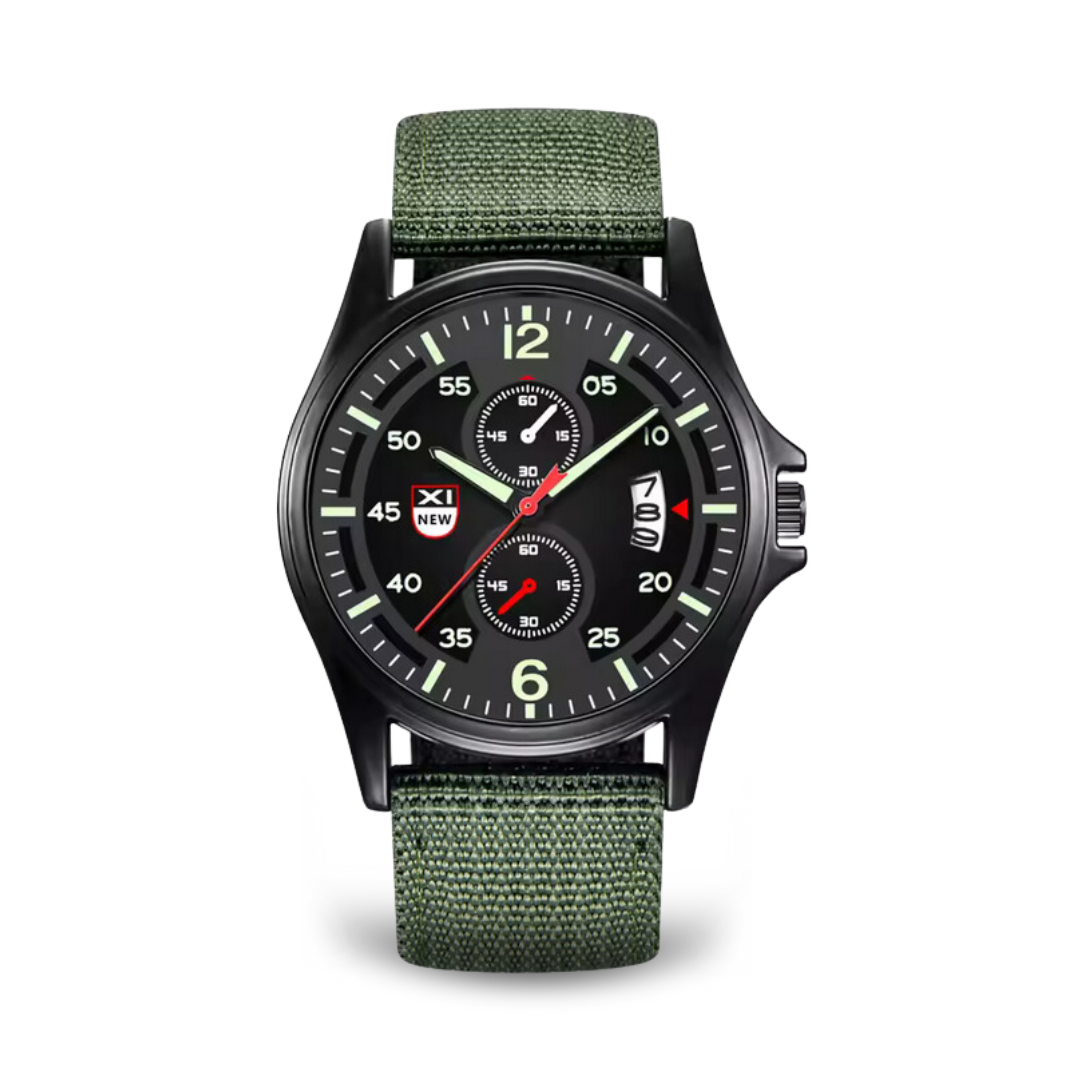 Montre Quartz Sportive Militaire