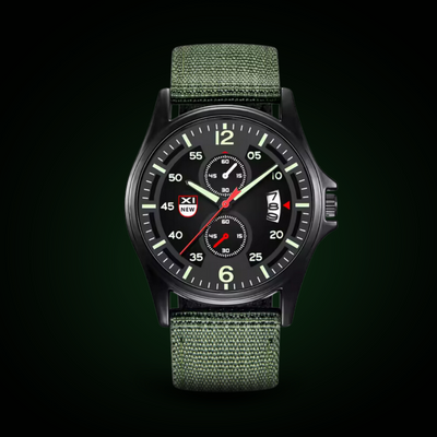 Montre Quartz Sportive Militaire