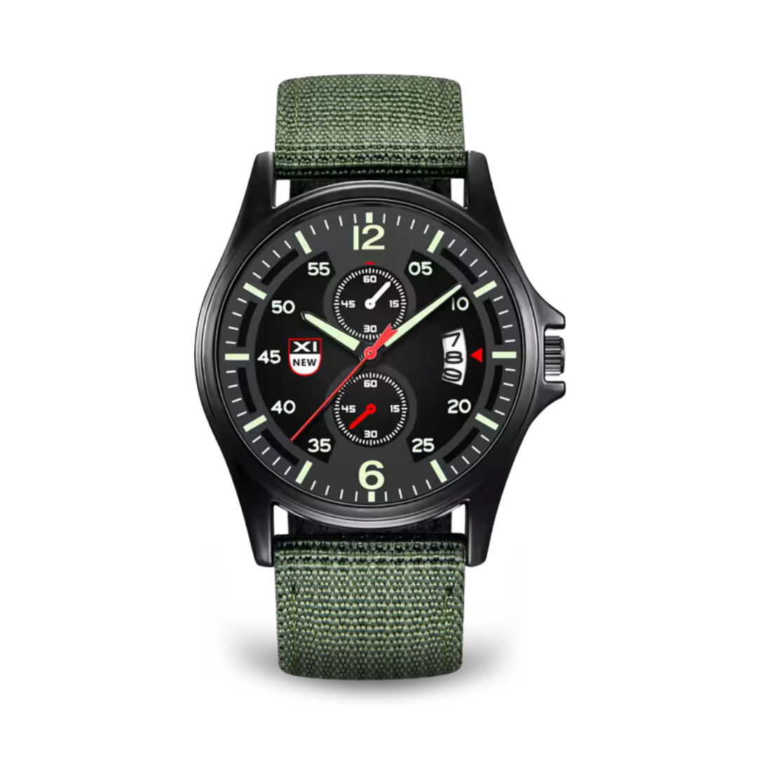 Montre Quartz Sportive Militaire