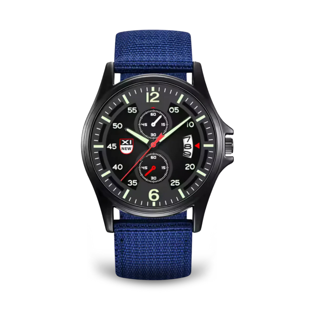 Montre Quartz Sportive Militaire