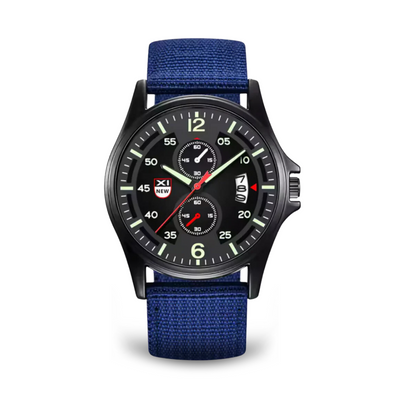 Montre Quartz Sportive Militaire