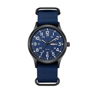 Montre de Terrain Durable