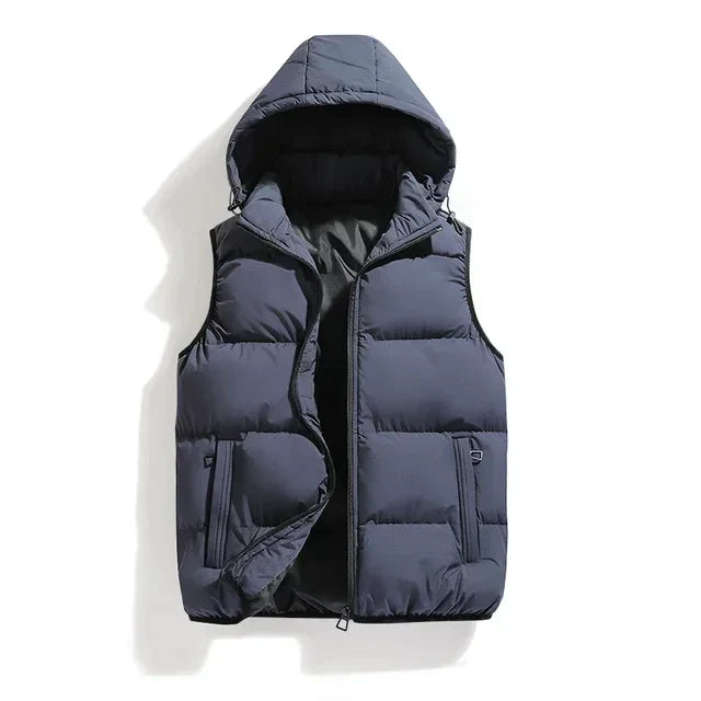 Lian - Gilet Doudoune homme