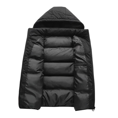 Lian - Gilet Doudoune homme