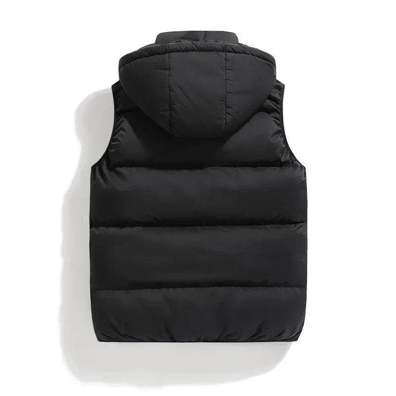 Lian - Gilet Doudoune homme