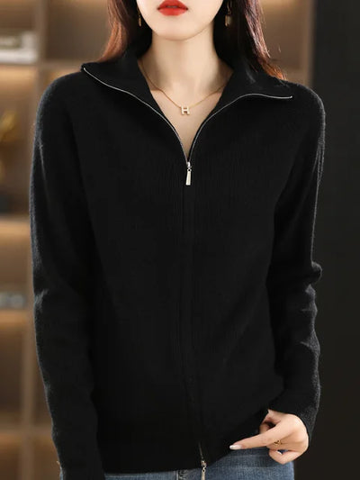 Lea™ - Cardigan décontracté doux et confortable