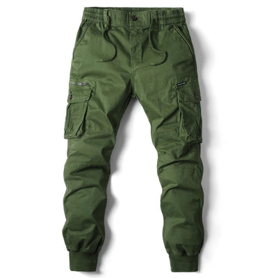SLIM FIT CARGOHOSE