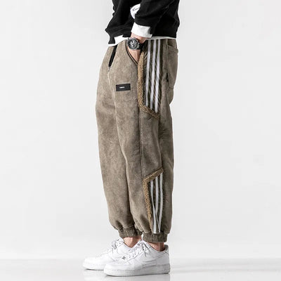 Sherpa Edge | Jogging Urbain Tendance