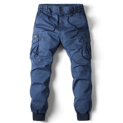 SLIM FIT CARGOHOSE