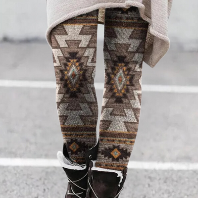 ALINE - Leggings Décontractés Élastiques pour Femmes