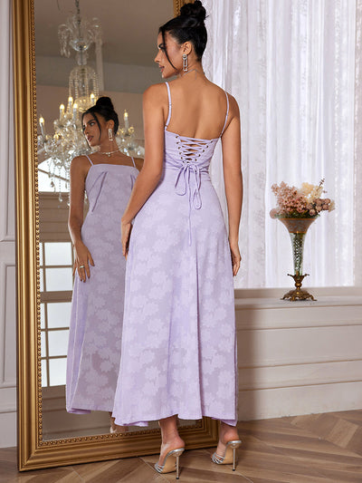 Aurélie - Robe D'Été Élégante Et Légère