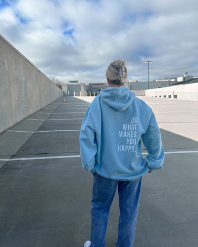 Charli | Sweat à capuche surdimensionné