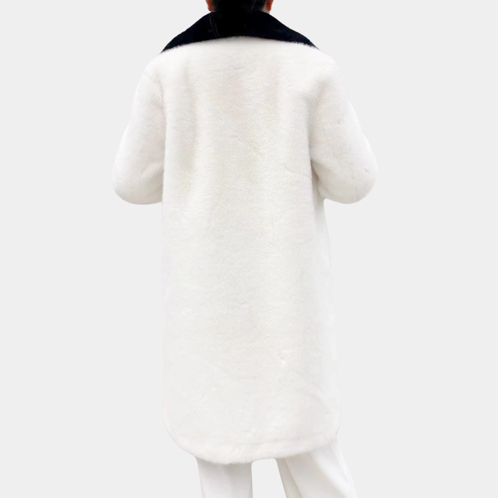 HARIKA - Manteau d'Hiver Sophistiqué pour Femmes